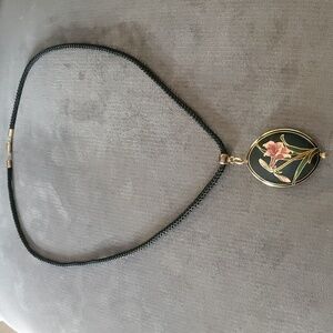 Vintage Rope Necklace